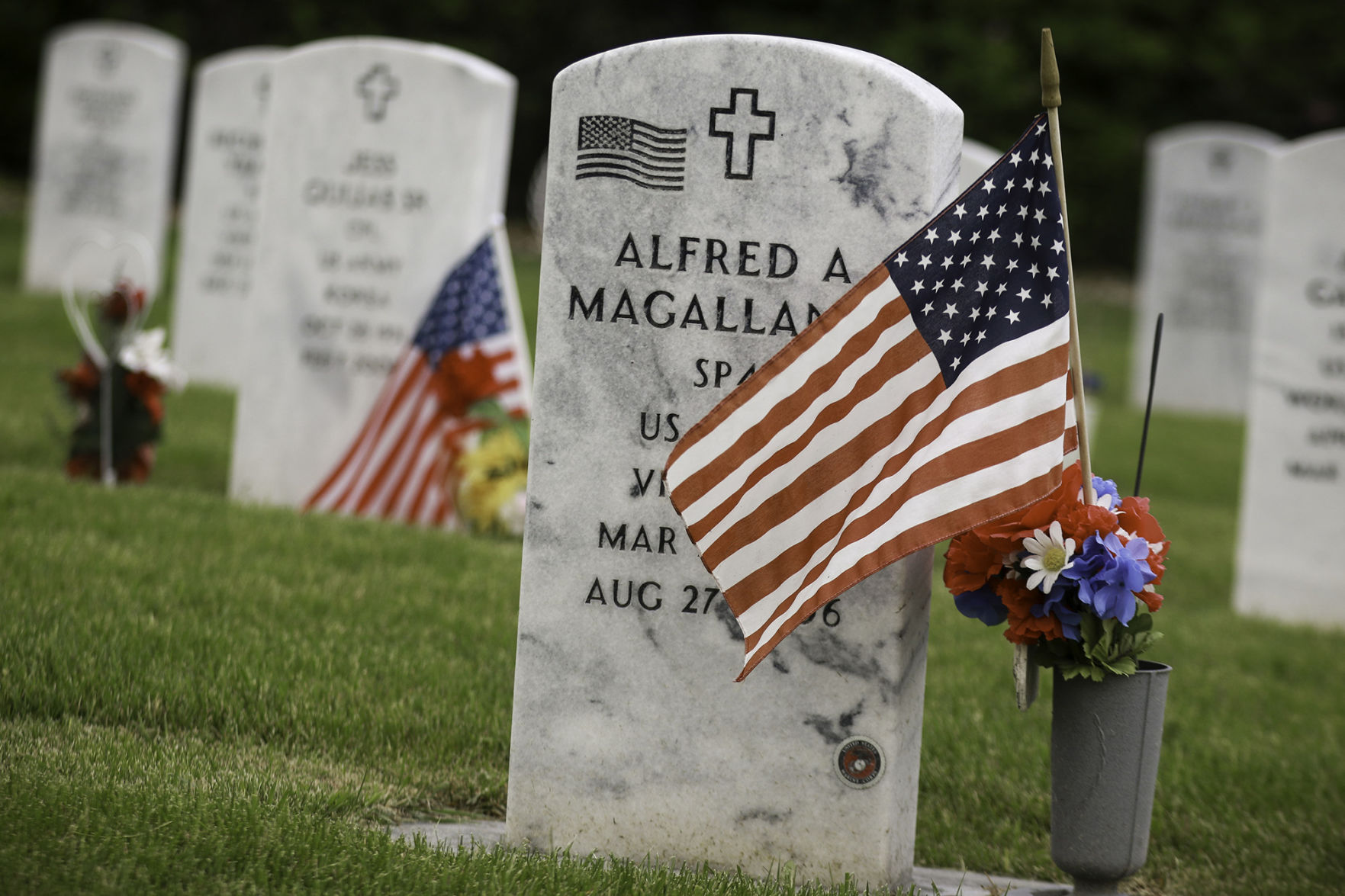 PHOTOS: Fairview Cemetery